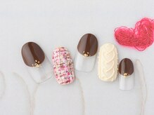 ダッシングディバ トリエ京王調布店(DASHING DIVA)/2025◆バレンタインネイル