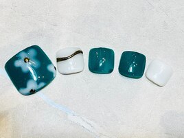 フット定額¥7500コース