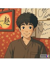 足悠 麻布十番店 11番 (男性)