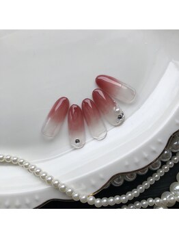 セプトネイル 函館店(SEPT NAIL)/6月オフィスサンプル5500円