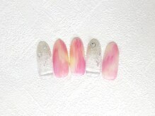 ティーエヌ 名古屋矢場町店/6月キャンペーンネイル＊¥5,990