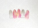 6月キャンペーンネイル＊¥5,990