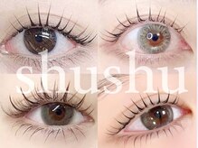 シュシュ(shushu)
