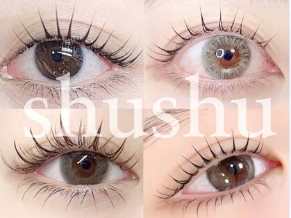 シュシュ(shushu)の写真