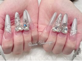 ロングネイル