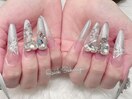 ロングネイル