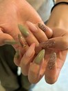 ニュアンスネイル