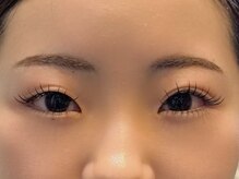 ミアコアイ バイ ビアンヴニュ 広島(Mia co eye by bienvenU)/フラットラッシュエクステ