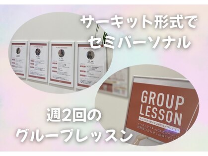 ミラフィットネス 静岡曲金店の写真