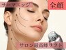 サロン最高峰リフト 全顔ショット 時間内打ち放題!サーマエッジ