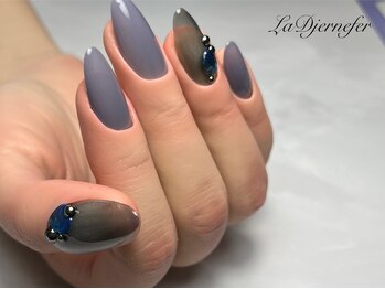 ジェルネフェル(LaDjernefer)/マグネット×シアーカラー