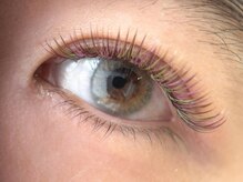 ヘアアンドアイラッシュ テクテク(teku teku)/ボリュームラッシュ　ボリューム