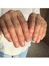 モア ネイル(more nail)/ラメワンカラー