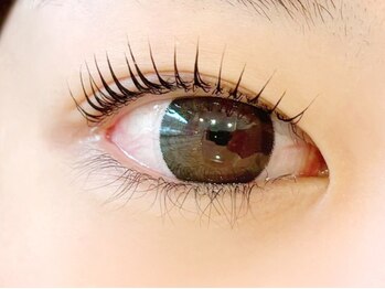 デイジーラッシュ 梅田本店(Daisy Lash)の写真/［梅田/まつげパーマ/眉毛］自まつげの状態を見極めたオーダーメイド施術♪貴女の理想を叶えます！
