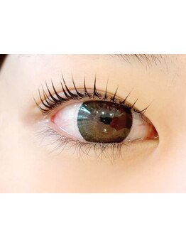 モテ可愛な目元にしたい