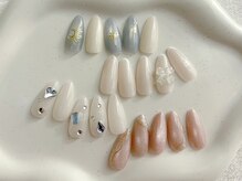 エラン(elan)/《冬新作》定額シンプルコース