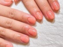 ラウ(Lau)/ワンカラーネイル¥５５００