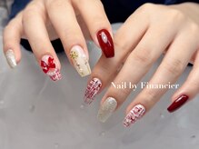 ワンホンデザイン/韓国デザインが得意な熟練ネイリストが担当.