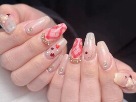 チップ長さ出し90やり放題¥14980