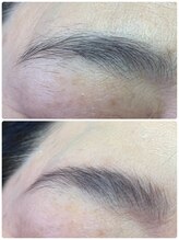 アイラッシュサロン リリーエム(Lily M)/リリーM・アイブロウリフト