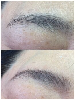 アイラッシュサロン リリーエム(Lily M)/リリーM・アイブロウリフト