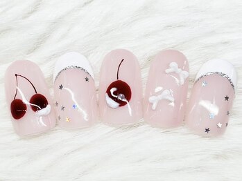 カワイイは正義/定額ネイルです