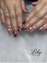 リリー(Lily)/ニュアンスネイル