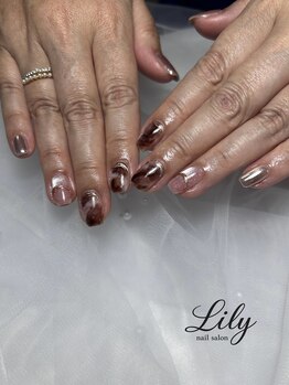 ニュアンスネイル