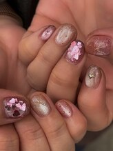 ネイルズキュー(NAILS CUE)/オーダーデザイン