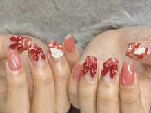 ジェミーネイル シンジュク(Jemiy nail shinjuku)/【Aoi】マグチェック¥11600