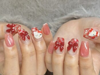 ジェミーネイル シンジュク(Jemiy nail shinjuku)/【Aoi】マグチェック¥11600