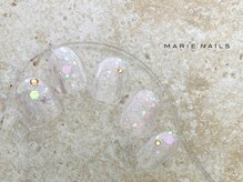 マリーネイルズ ららぽーと磐田店(MARIE NAILS)/☆定額6000円コース 0326