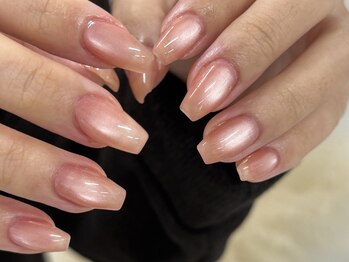 マグネットネイル♪