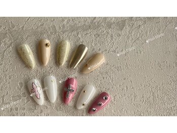 ネイルブラン(Nail Blanc)/