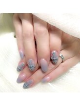 アールイー(Re:)/人気★クロスネイル