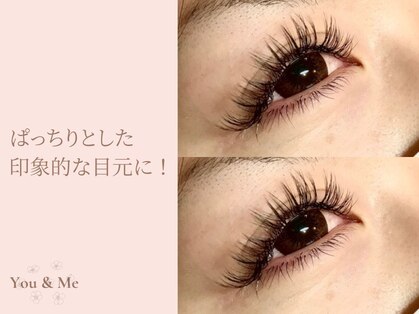 ユーアンドミー(You&Me)の写真