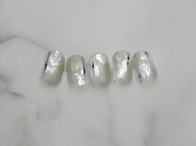 ディーネイル アイラッシュ オカザキ(DEE nail×eyelash okazaki)/D2 シンプル定額