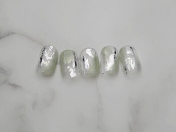 ディーネイル アイラッシュ オカザキ(DEE nail×eyelash okazaki)/D2 シンプル定額
