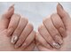 サロン モモハナ(salon momoHana)の写真/最新トレンドから定番まで豊富！カラー多数◎平日休みや仕事前後に理想の指先を