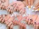 クローバーネイル(clover nail)の写真
