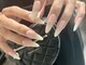 ヴィーナ クロウ(Vena claw)の写真/【ケアにこだわる美しい指先】肌なじみと上品さにこだわる大人のシンプルネイル。毎日が嬉しくなる指先へ♪