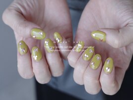 ハンド/定額10本アート ¥7,200