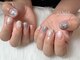 アズネイル(A's NAIL)の写真/初めての方におすすめの定額プランで、憧れの指先を叶えませんか♪丁寧な施術が魅力◎