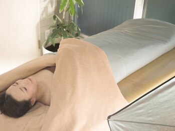 エスティ 柏店/温熱リラク発汗遠赤ヒートマット