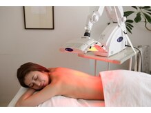 クリニカルエステ イーズ 泉北パンジョ店/LEDライト