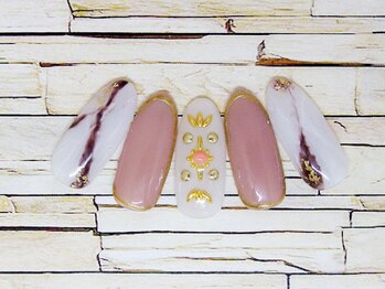 ティーエヌ 名古屋矢場町店/トレンドデザイン¥5980