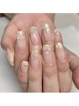 アイリッシュネイル 久屋大通店(Irish Nail)/シェルネイル