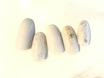 ネージュ バイ リアンジュ 辻堂(Neige by Reange)/ニュアンスネイル