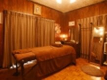 プライベートサロン 青い月/内観