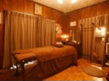 プライベートサロン 青い月/内観